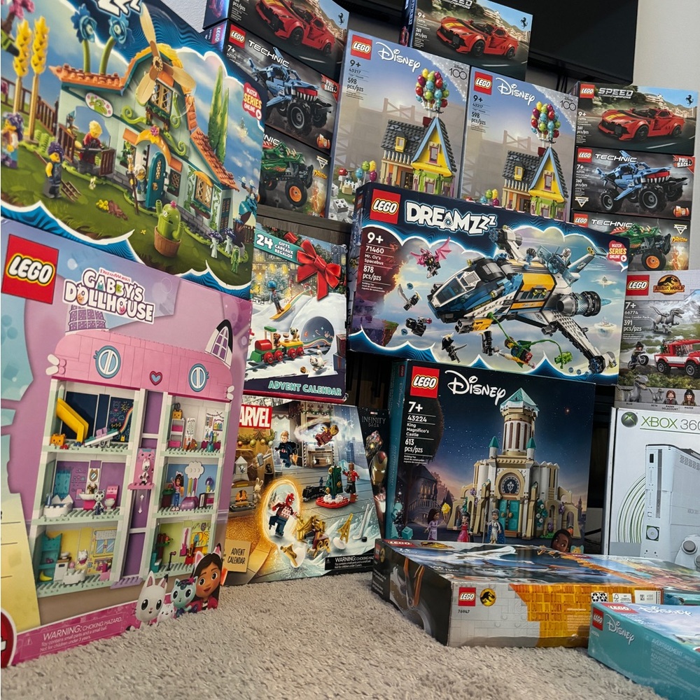 Legos - Picture 5 of 5